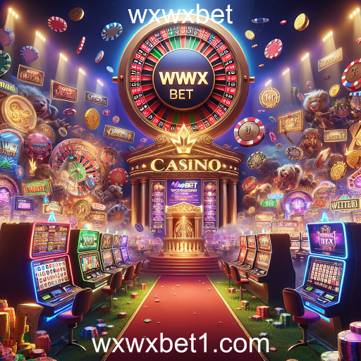 Descubra o Mundo dos Cassinos Online com wxwxbet