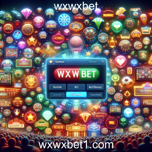 Descubra os Melhores Jogos na Categoria 'Jogos' do wxwxbet