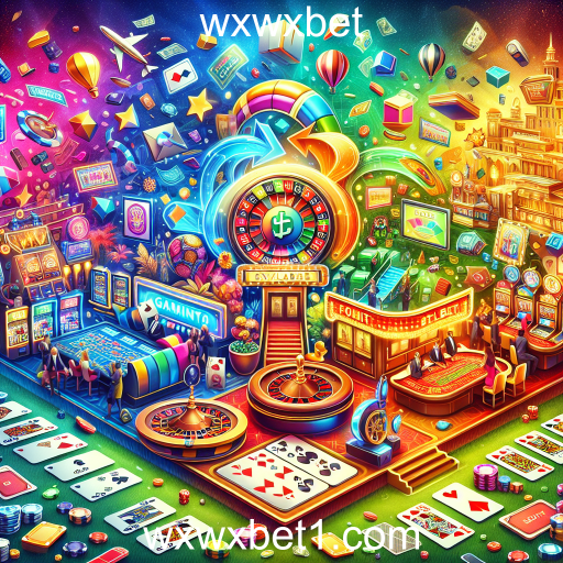 Descubra as Melhores Promoções do wxwxbet