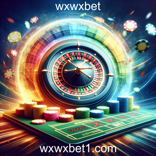 Descubra a Emoção da Roleta no wxwxbet