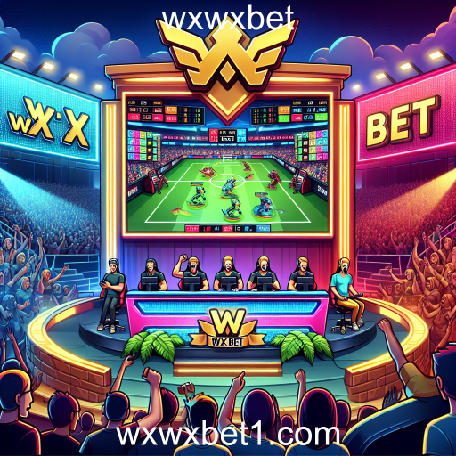 A Ascensão dos eSports e as Oportunidades de Apostas no wxwxbet